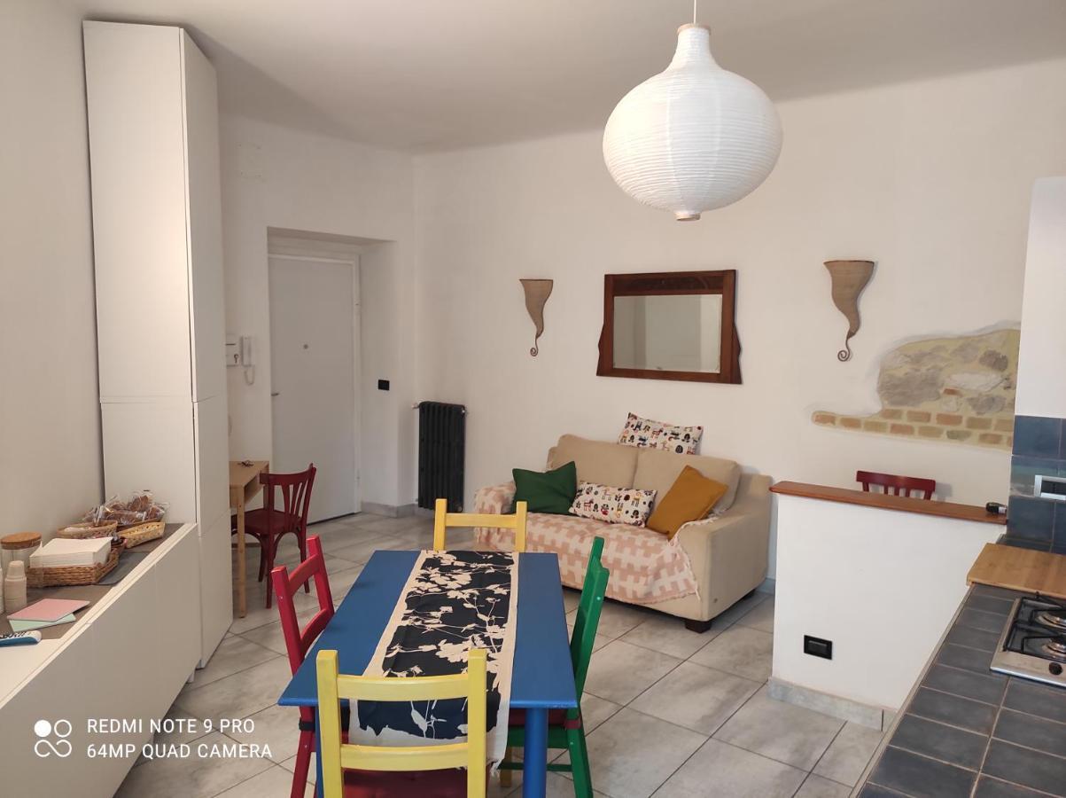 Giravolta Appartement Sulmona Buitenkant foto