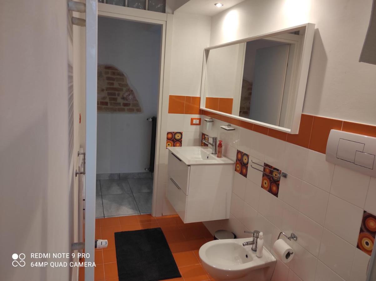 Giravolta Appartement Sulmona Buitenkant foto