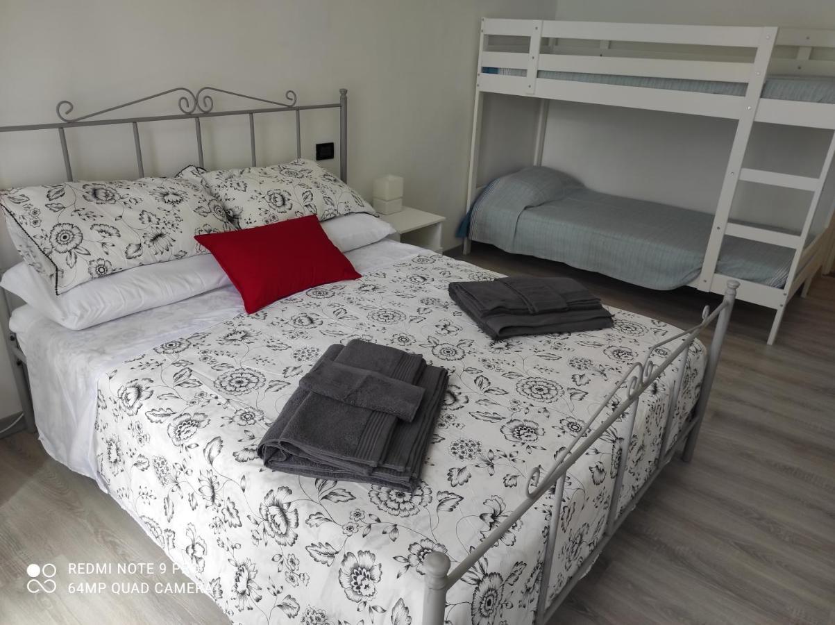 Giravolta Appartement Sulmona Buitenkant foto