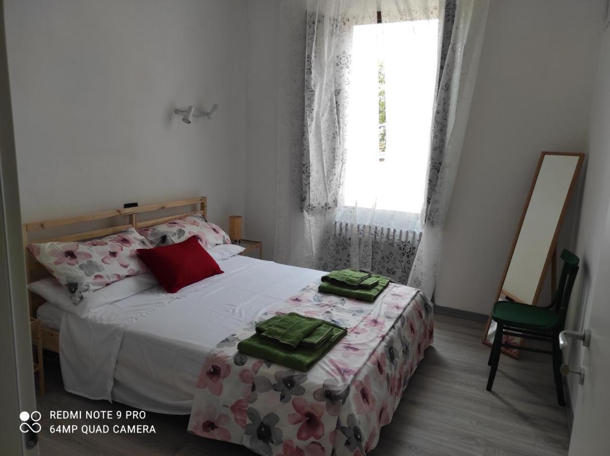 Giravolta Appartement Sulmona Buitenkant foto