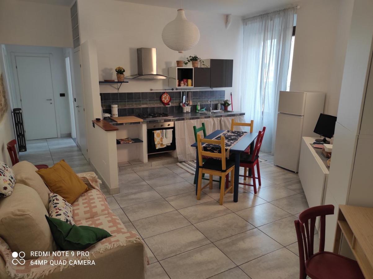 Giravolta Appartement Sulmona Buitenkant foto