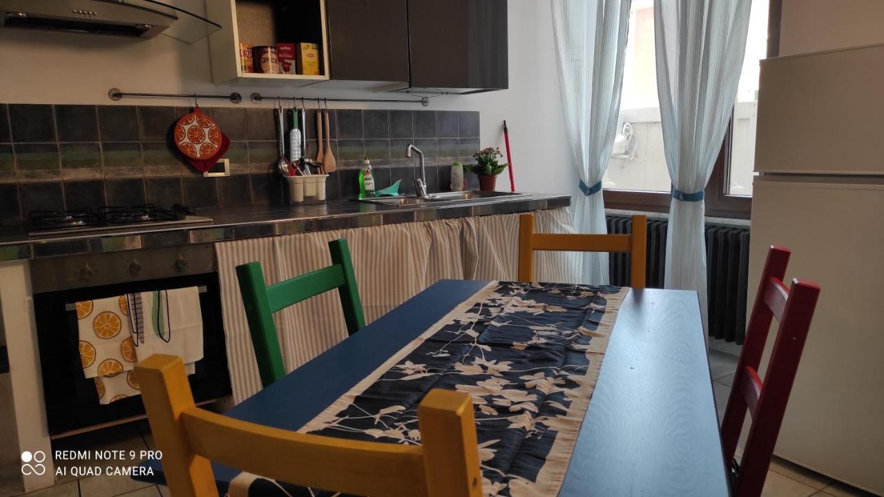 Giravolta Appartement Sulmona Buitenkant foto
