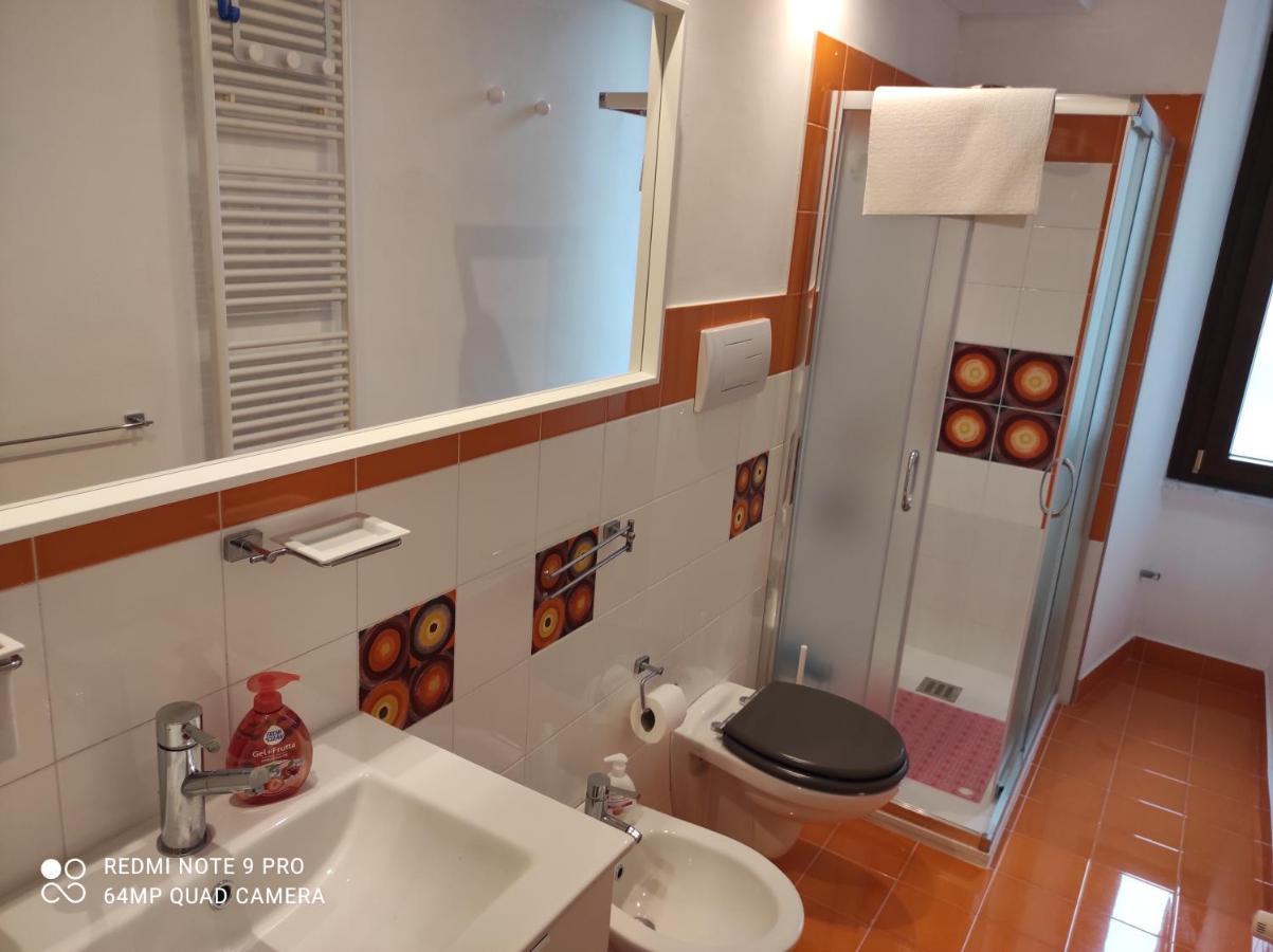 Giravolta Appartement Sulmona Buitenkant foto