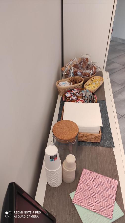 Giravolta Appartement Sulmona Buitenkant foto